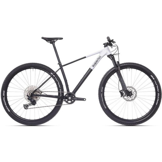 Superior MTB Hardtail XP 6.2 Svart/Vit