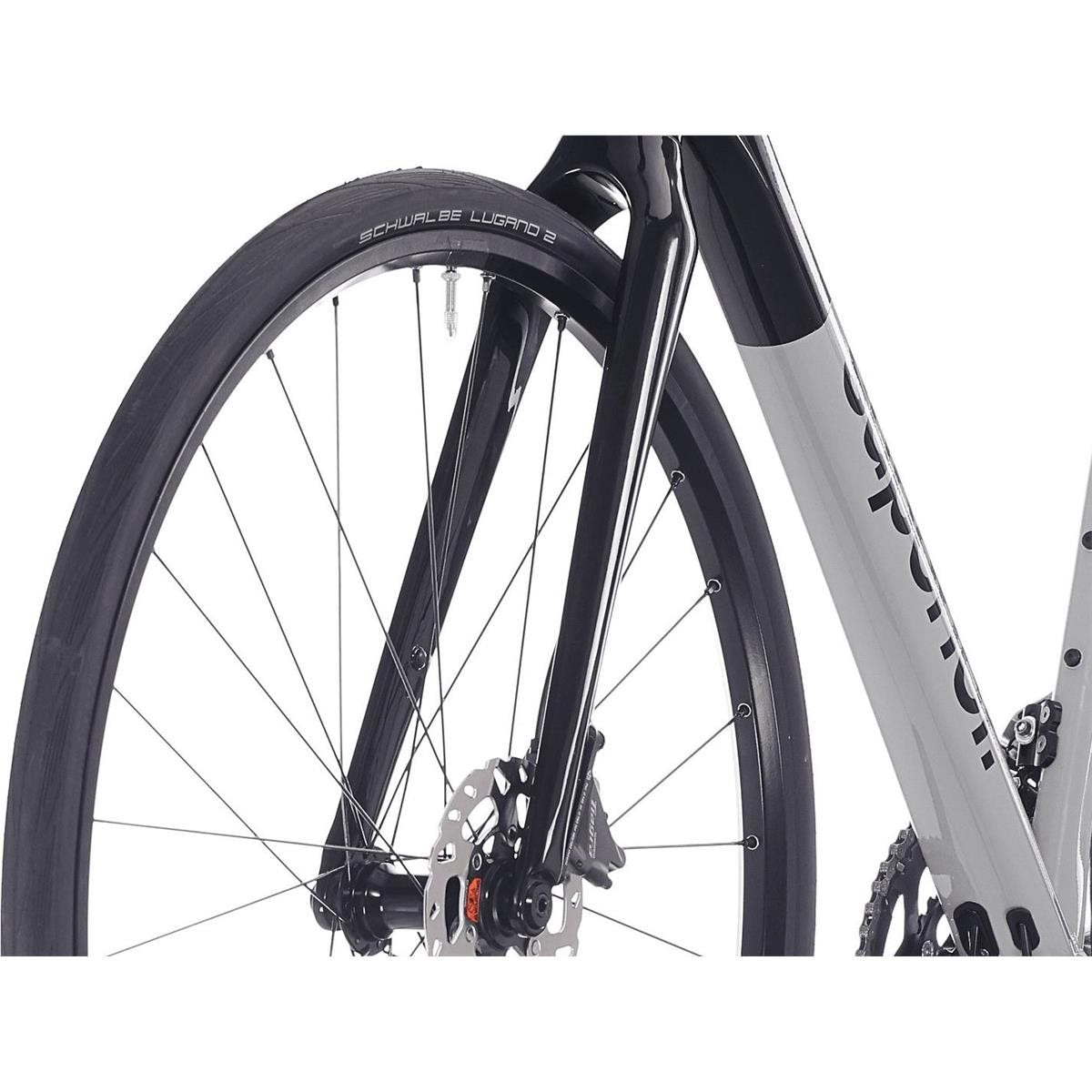 Superior Racer Allround X-ROAD 6.3 GF Gloss Grey / Black