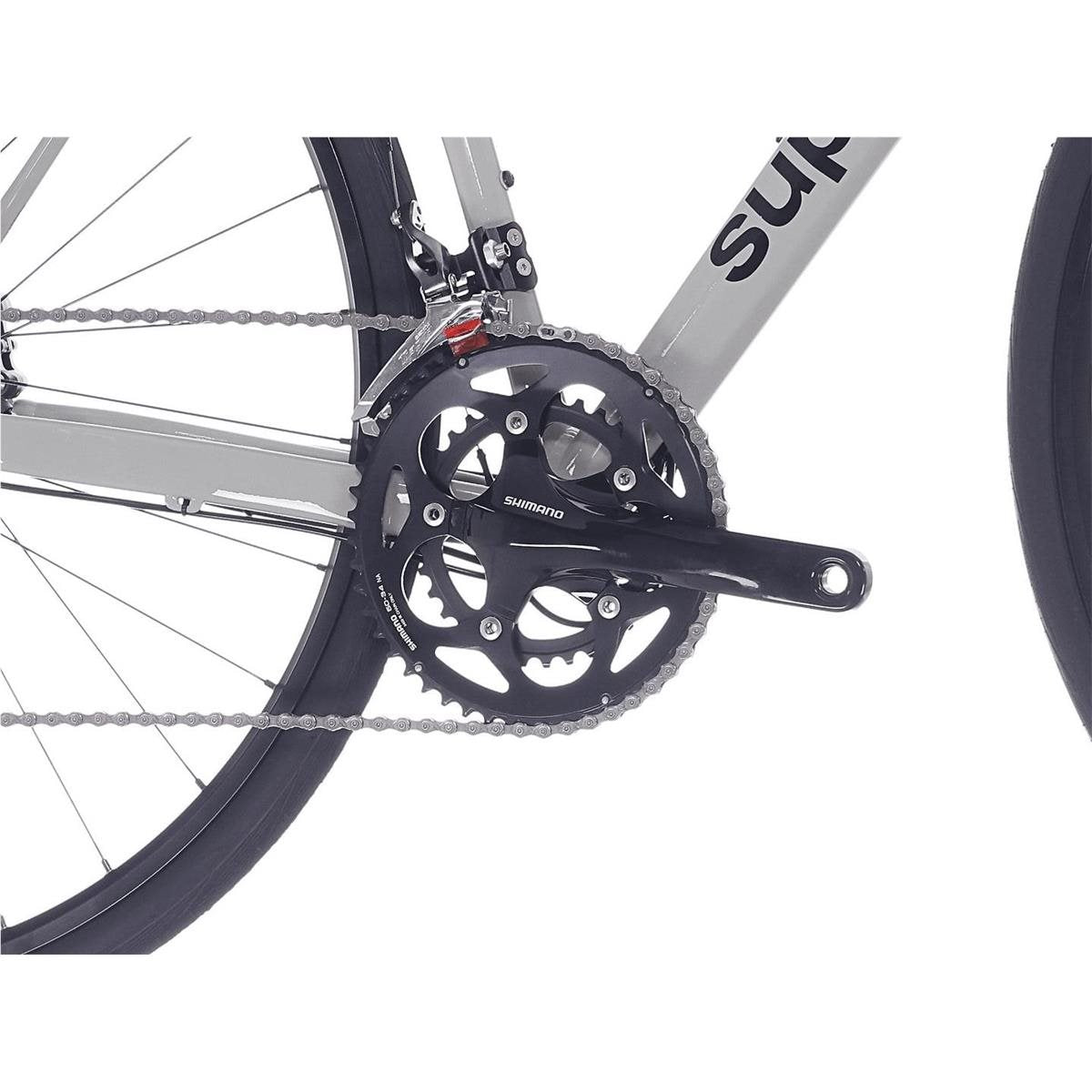Superior Racer Allround X-ROAD 6.3 GF Gloss Grey / Black