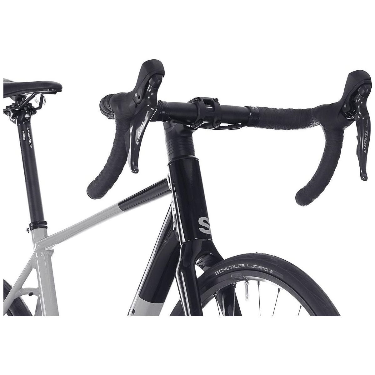 Superior Racer Allround X-ROAD 6.3 GF Gloss Grey / Black