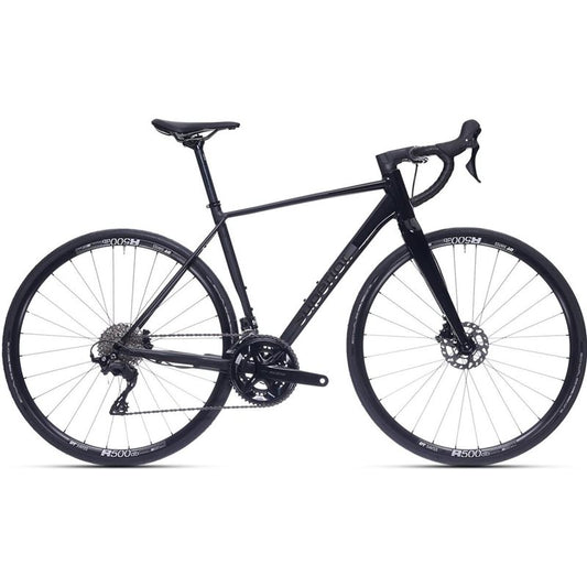 Superior Racercykel X-road 6.5 Matte Black Stealth