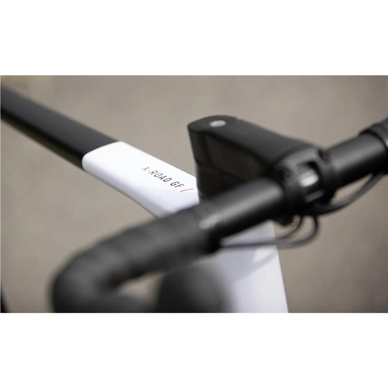 Superior Racercykel X-road 9.3 GF Matte Carbon/White