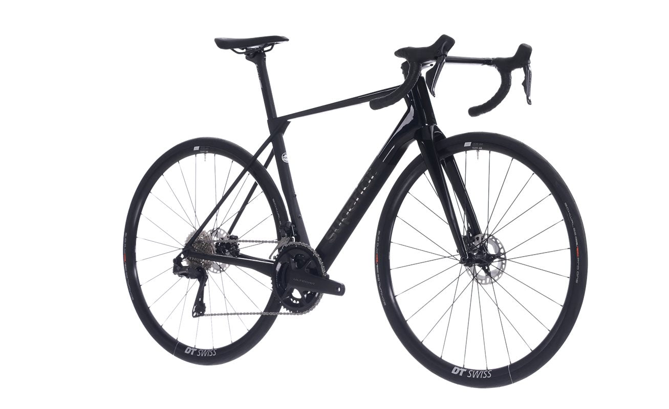 Superior Racercykel X-road 9.7 GF Matte Carbon