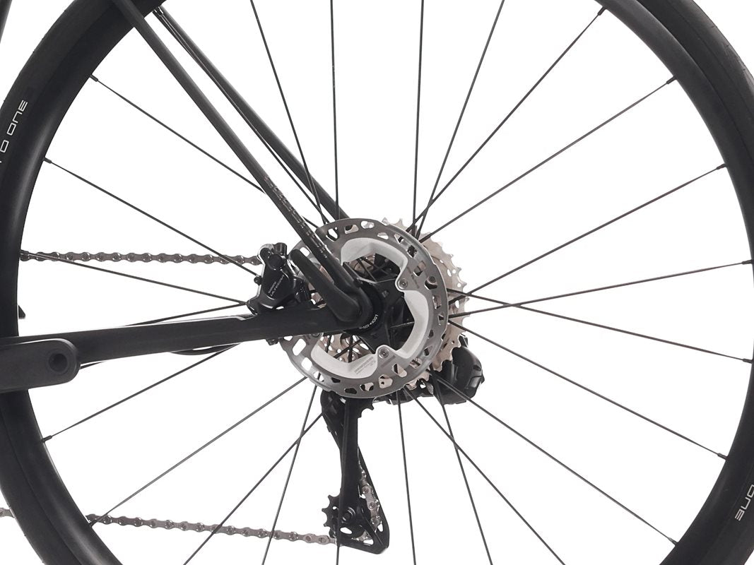 Superior Racercykel X-road 9.7 GF Matte Carbon