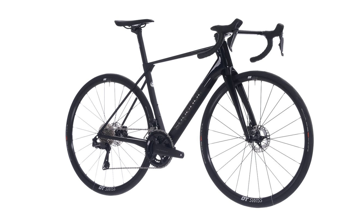 Superior Racercykel X-road 9.7 GF Matte Carbon