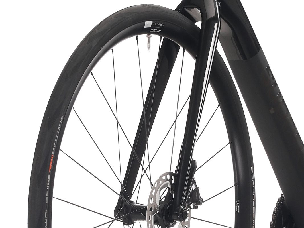 Superior Racercykel X-road 9.7 GF Matte Carbon