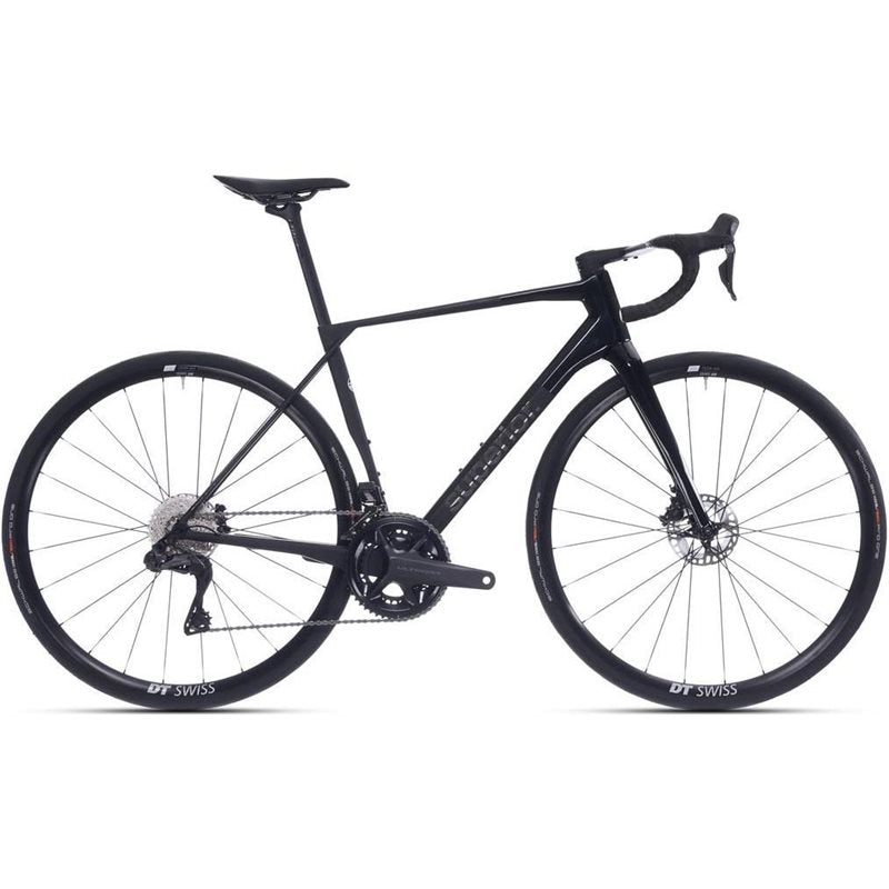 Superior Racercykel X-road 9.7 GF Matte Carbon