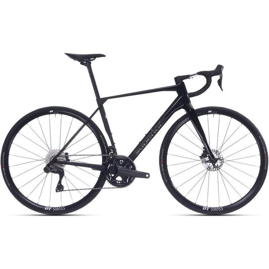 Superior Racercykel X-road 9.7 GF Matte Carbon