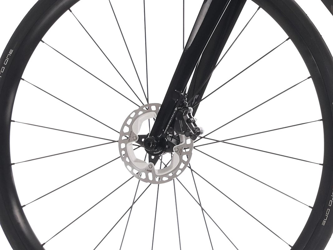 Superior Racercykel X-road 9.7 GF Matte Carbon