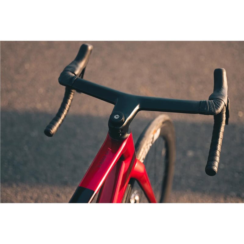 Superior Racercykel X-road 9.8 GF Gloss Red Carbon