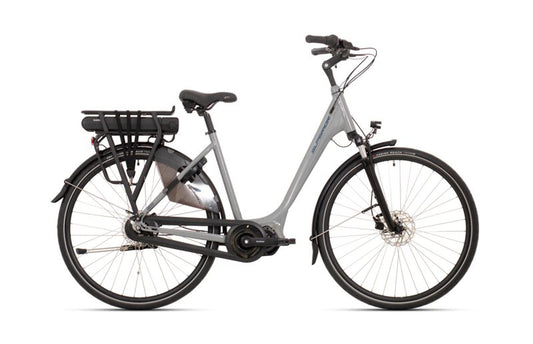 Elcykel Superior SSC 160 L Grå