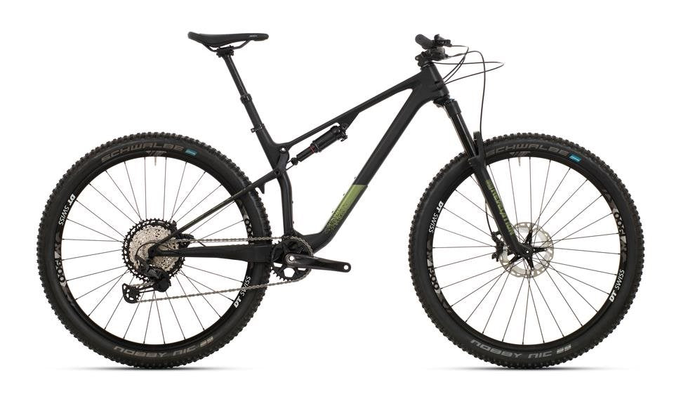 Superior Trail Mtb Xf 999 Tr_23 Matte Black