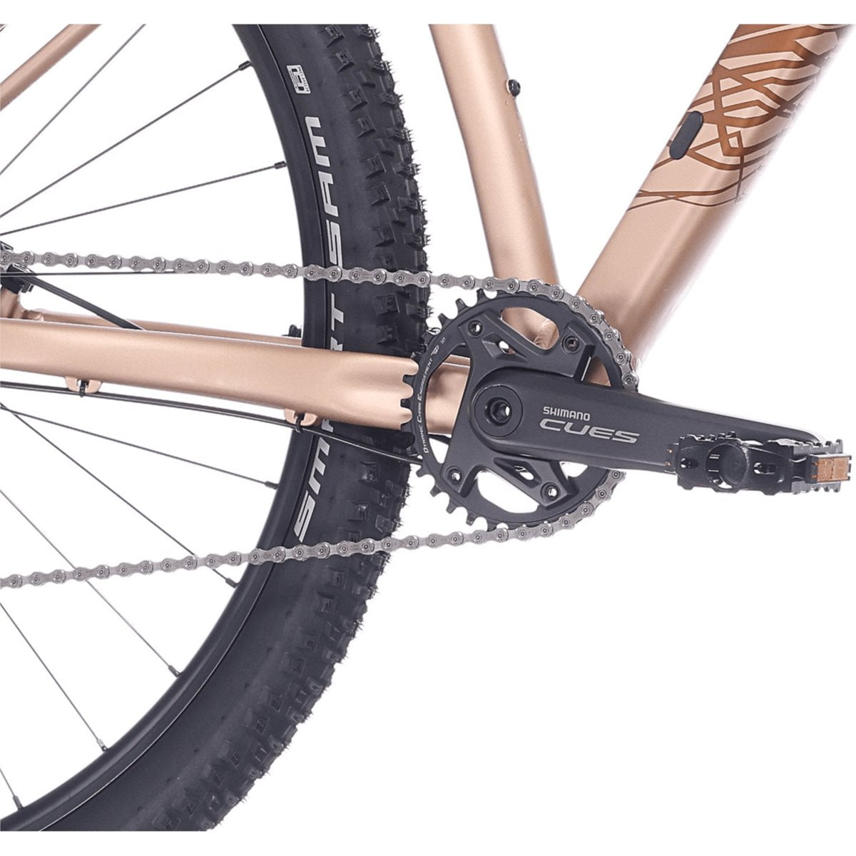 Superior XC 6.9 MS Matte Soft Coper