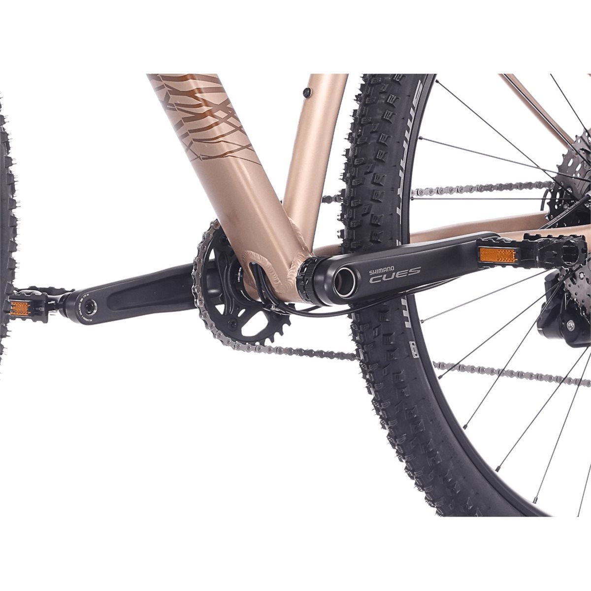 Superior XC 6.9 MS Matte Soft Coper