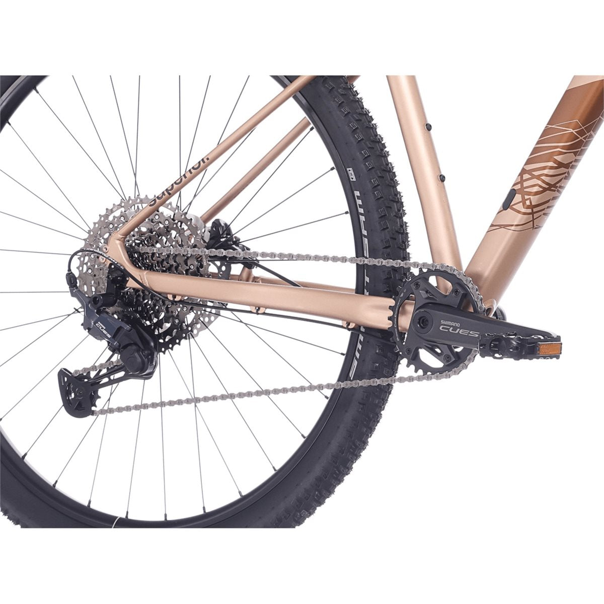 Superior XC 6.9 MS Matte Soft Coper