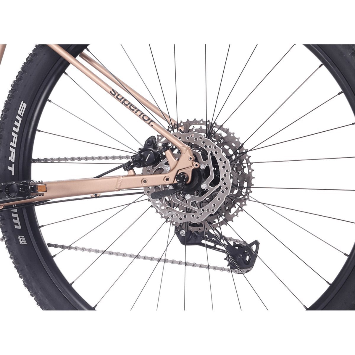 Superior XC 6.9 MS Matte Soft Coper