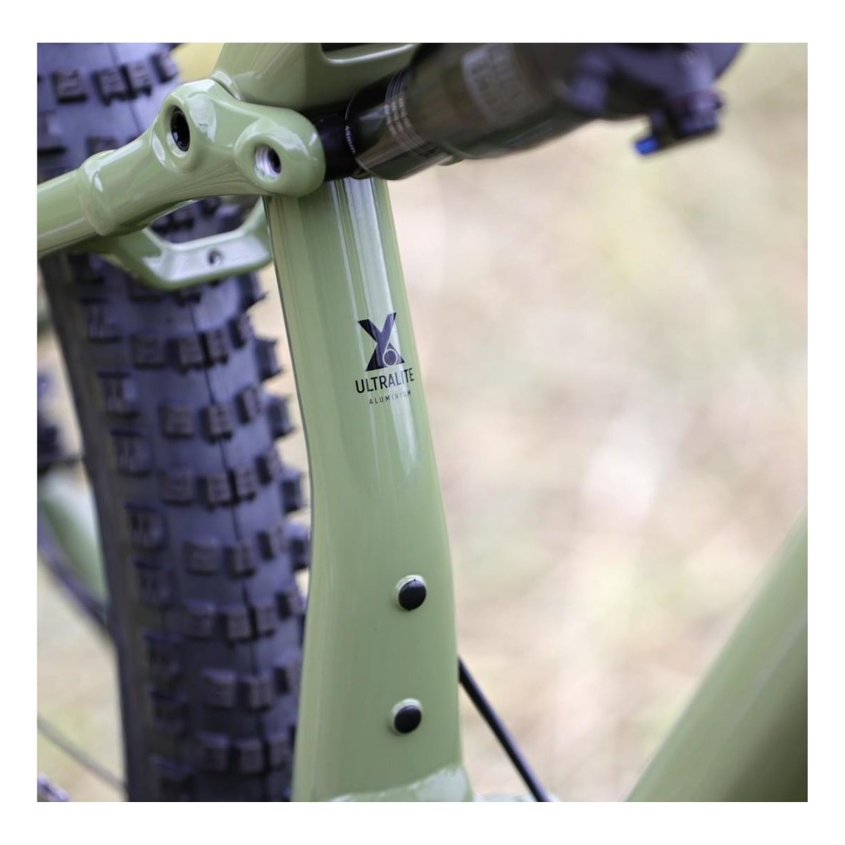 Superior XF 6.2 DC Gloss Olive
