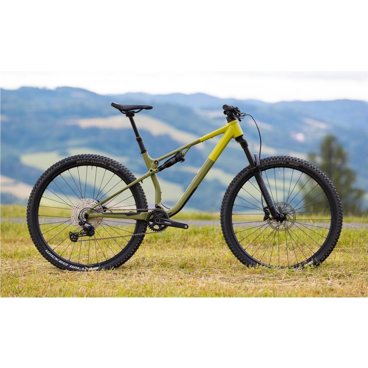 Superior XF 6.2 DC Gloss Olive