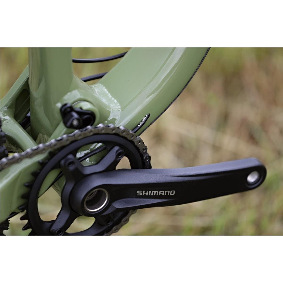 Superior XF 6.2 DC Gloss Olive