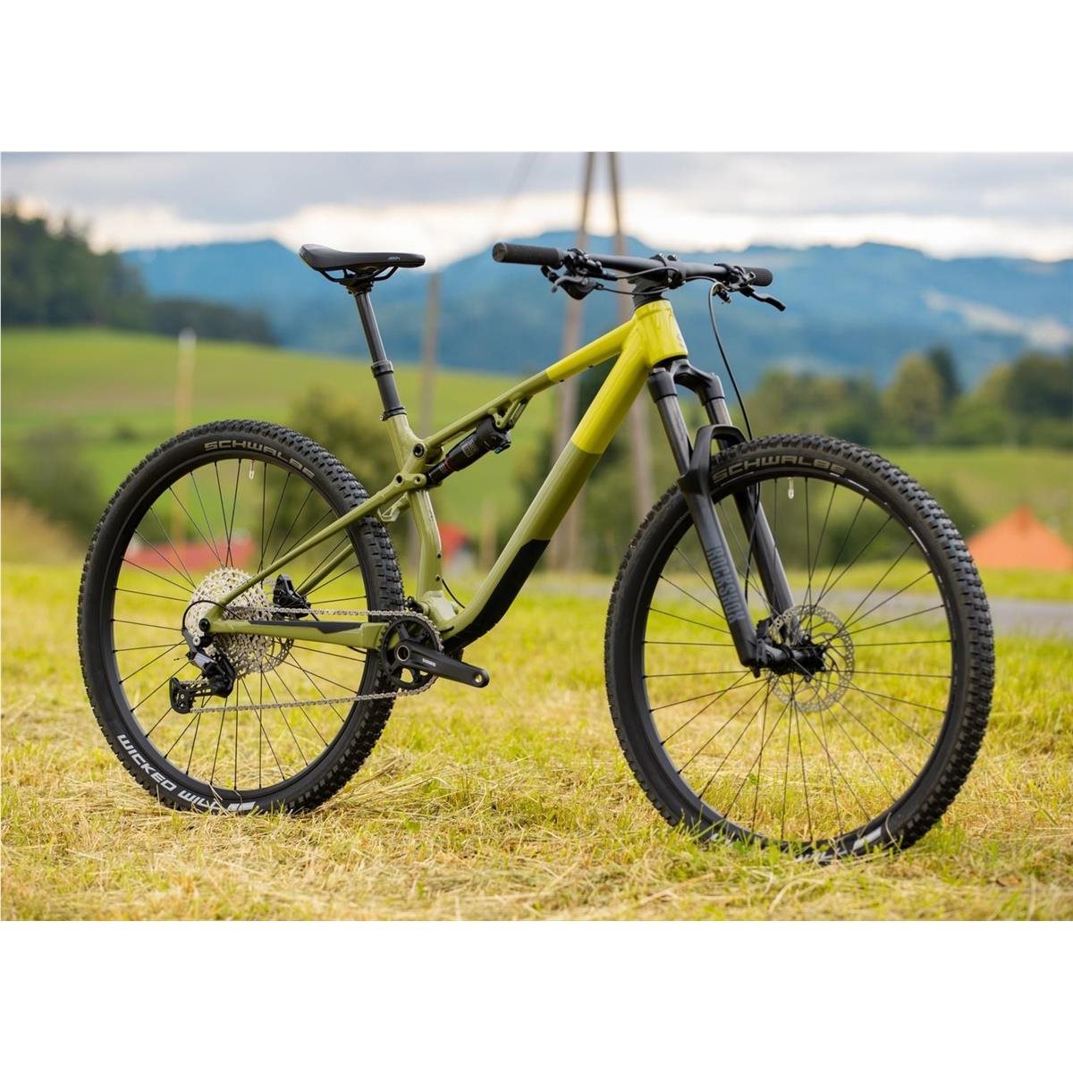 Superior XF 6.2 DC Gloss Olive