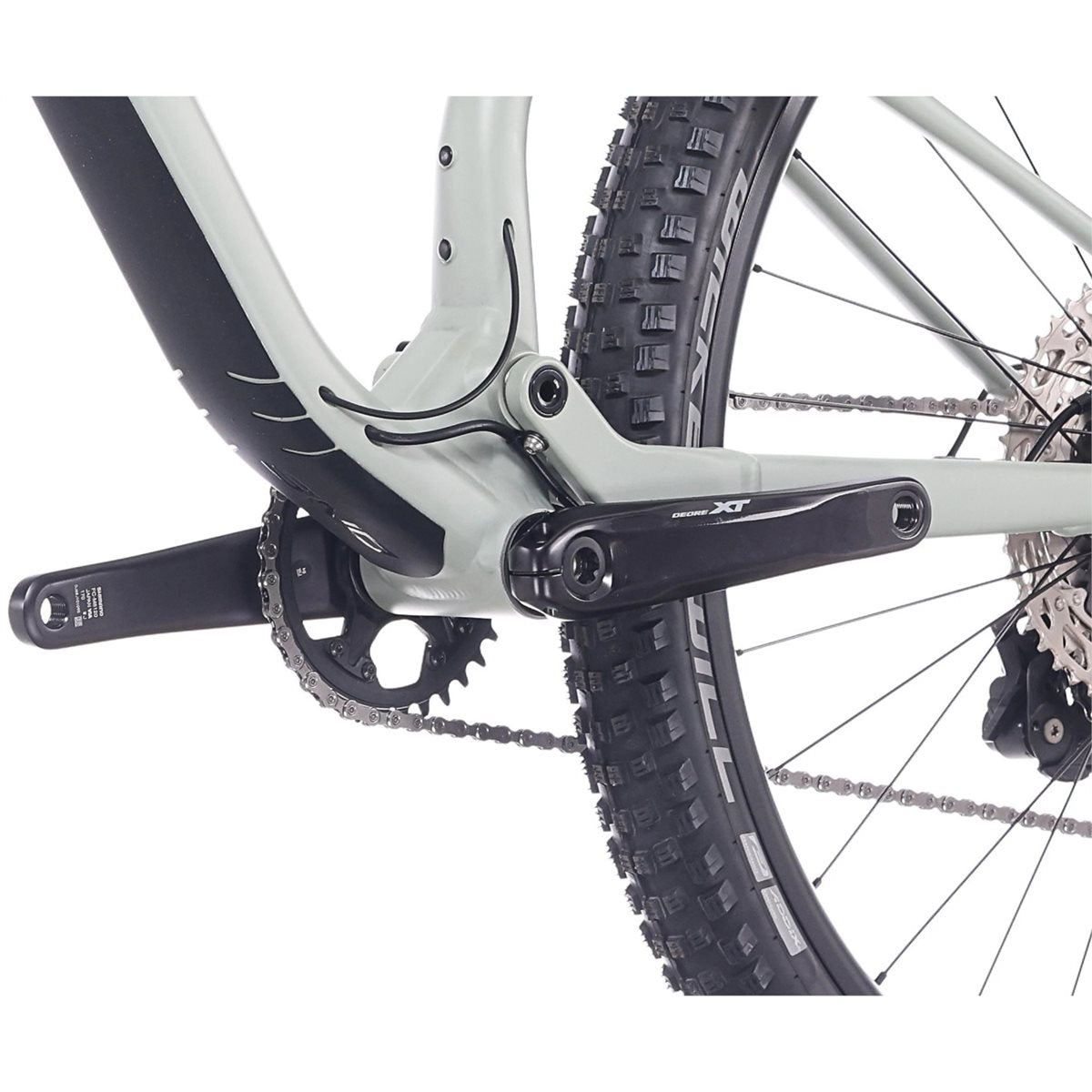 Superior XF 6.6 DC Matte Green Grey