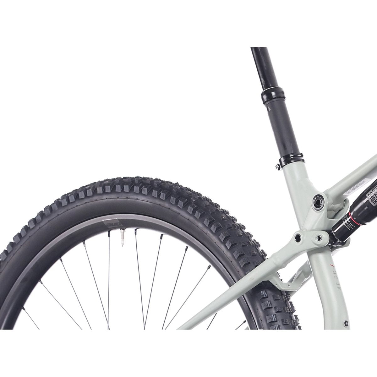 Superior XF 6.6 DC Matte Green Grey