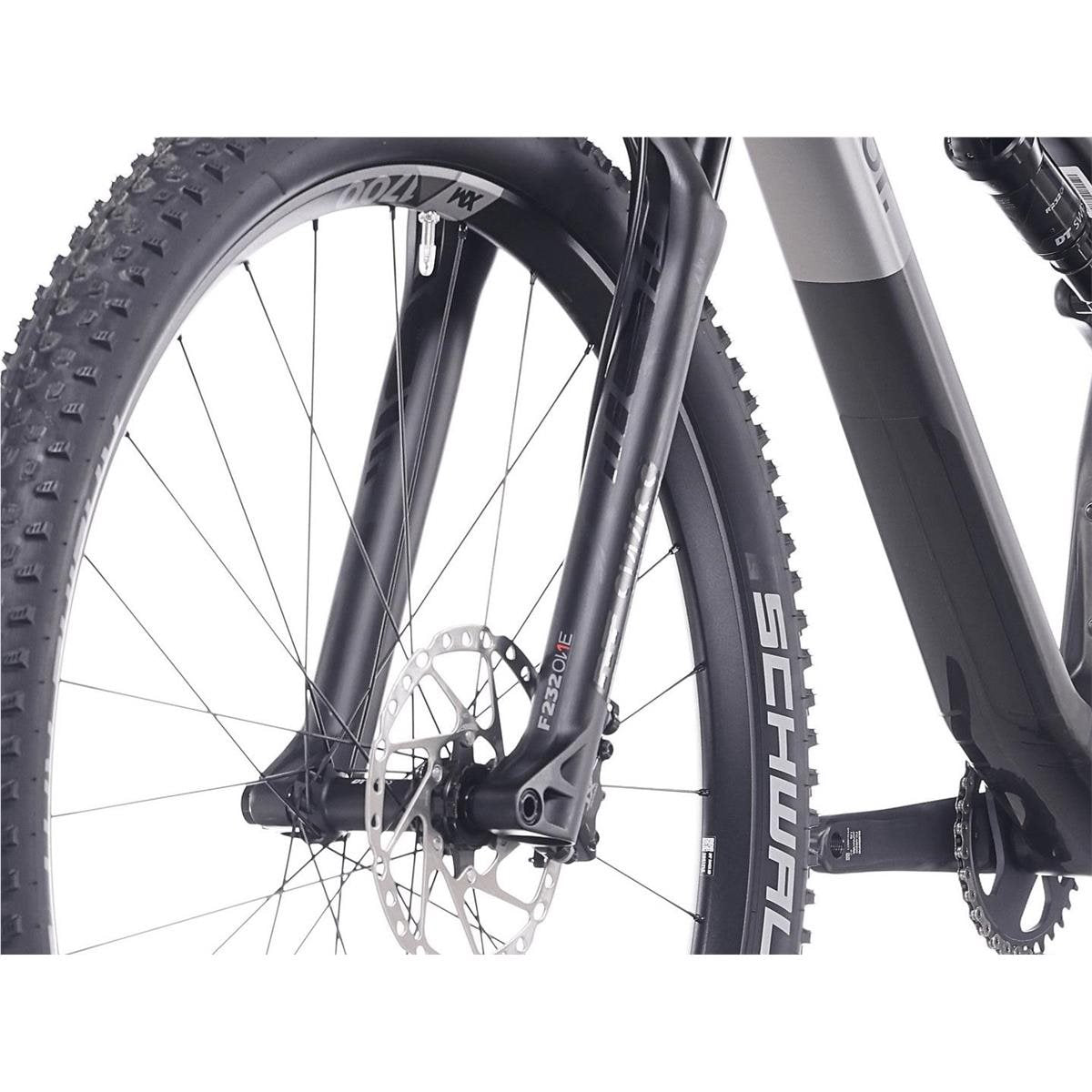 Superior XF 9.7 RC Matte Carbon/Smoke Chrome