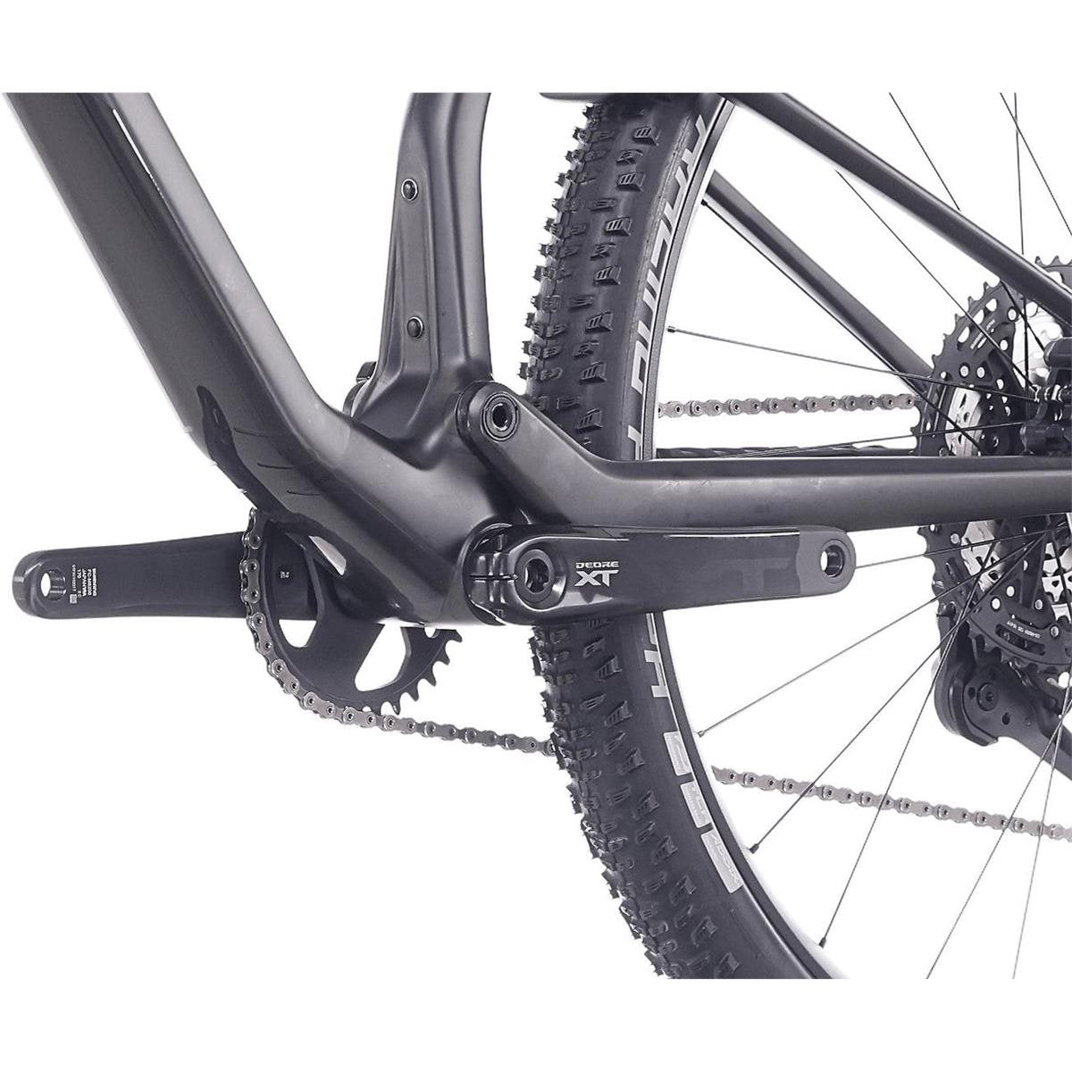 Superior XF 9.7 RC Matte Carbon/Smoke Chrome