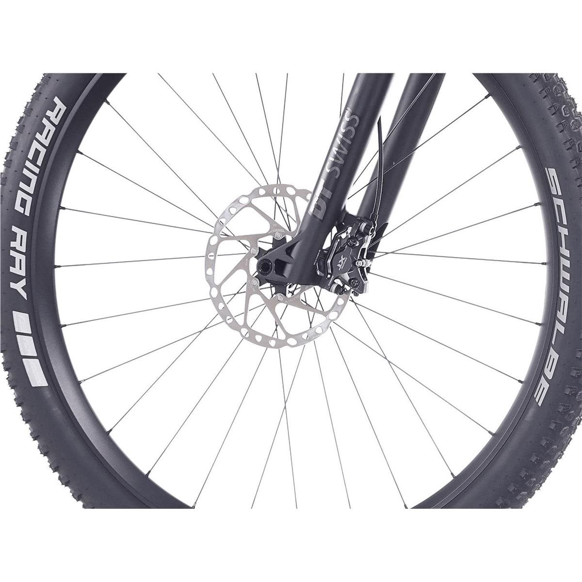 Superior XF 9.7 RC Matte Carbon/Smoke Chrome