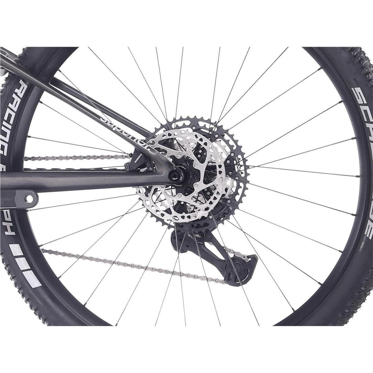 Superior XF 9.7 RC Matte Carbon/Smoke Chrome