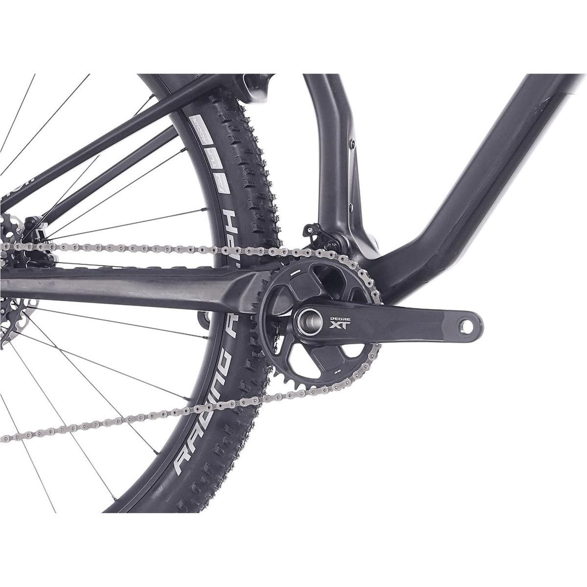 Superior XF 9.7 RC Matte Carbon/Smoke Chrome