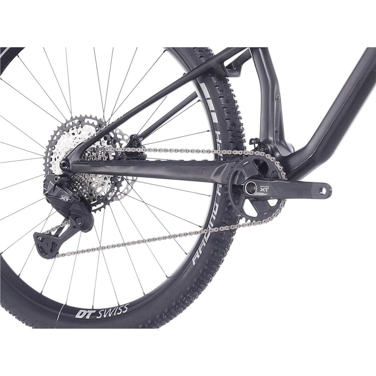 Superior XF 9.7 RC Matte Carbon/Smoke Chrome