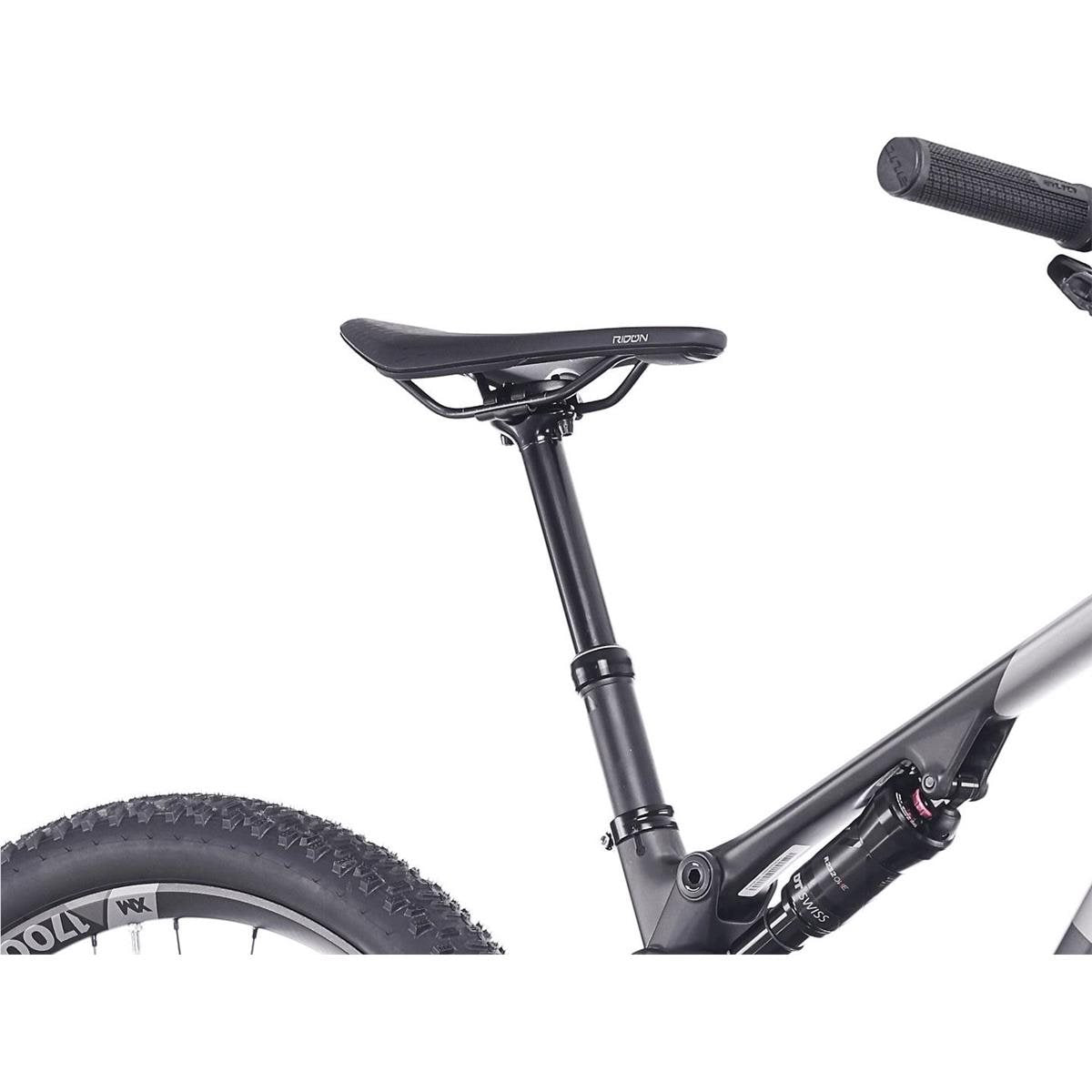Superior XF 9.7 RC Matte Carbon/Smoke Chrome