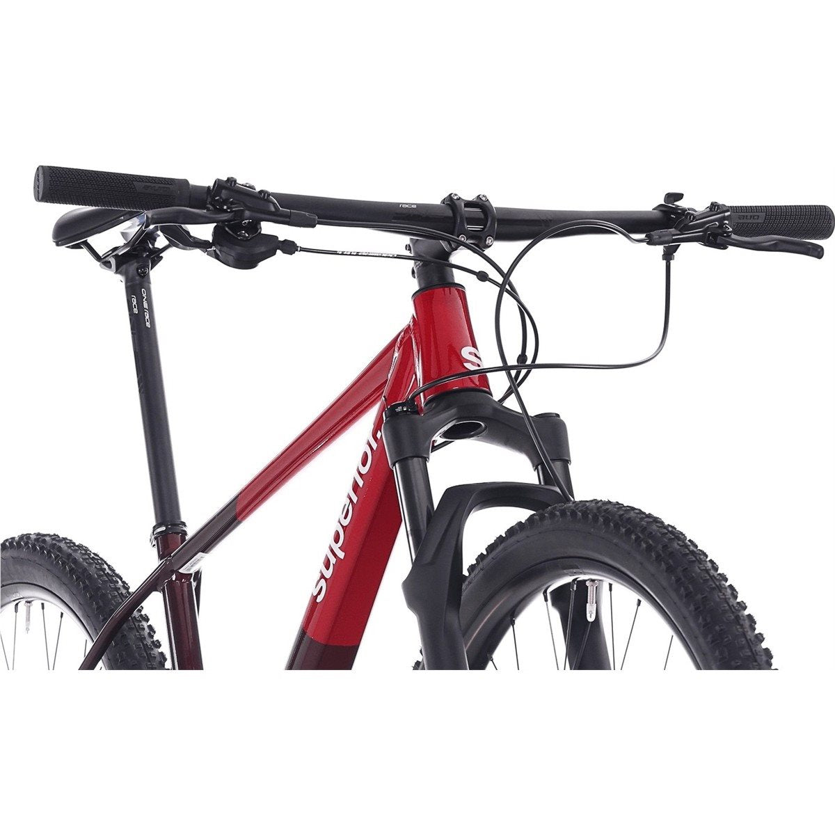 Superior XP 6.1 Gloss Red