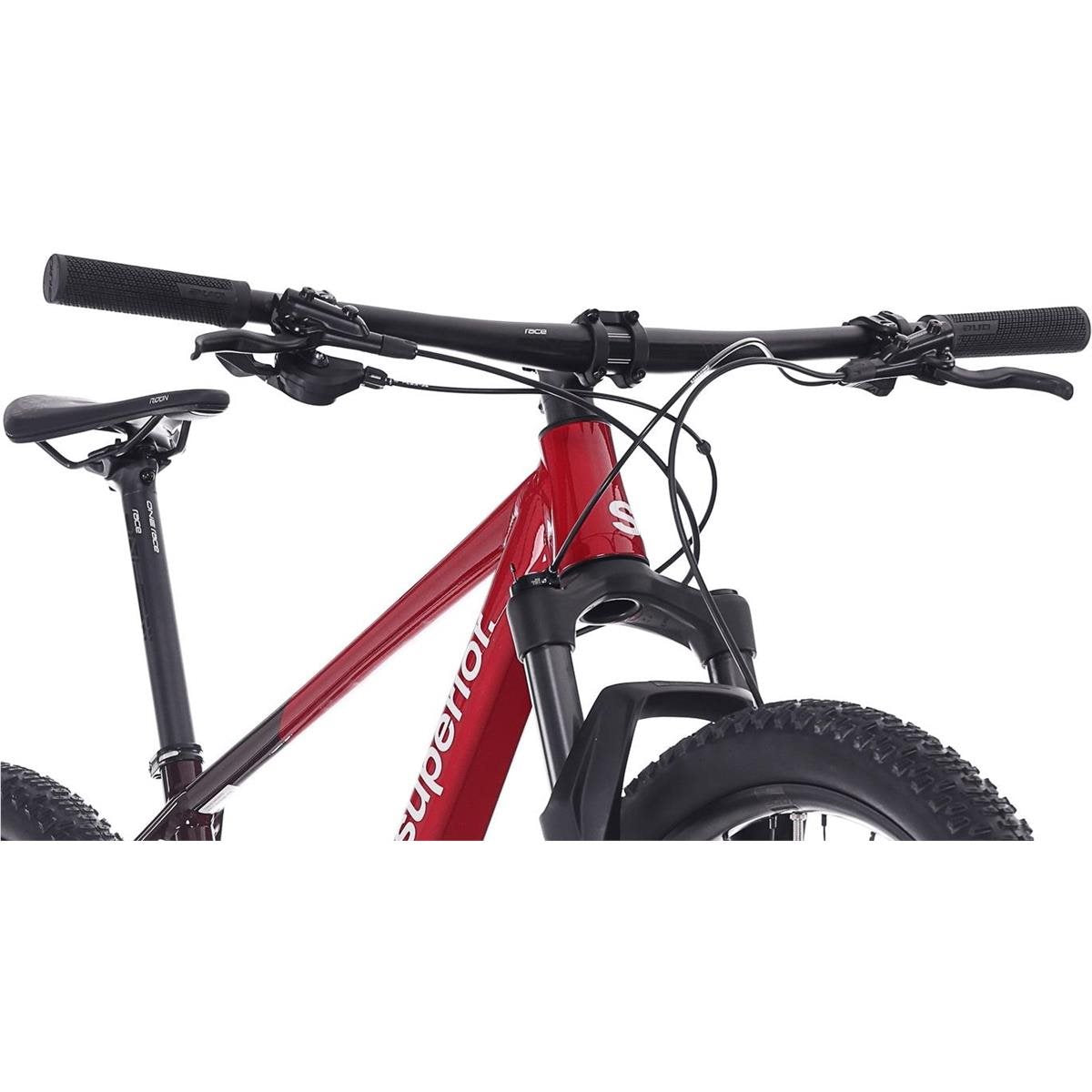Superior XP 6.6 Gloss Red