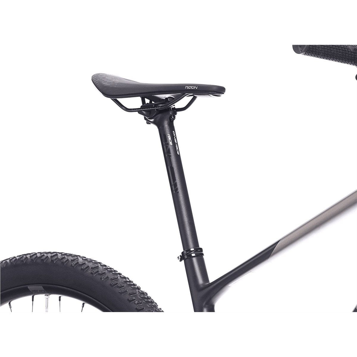 Superior XP 9.2 Matte Dark Chrome/Carbon