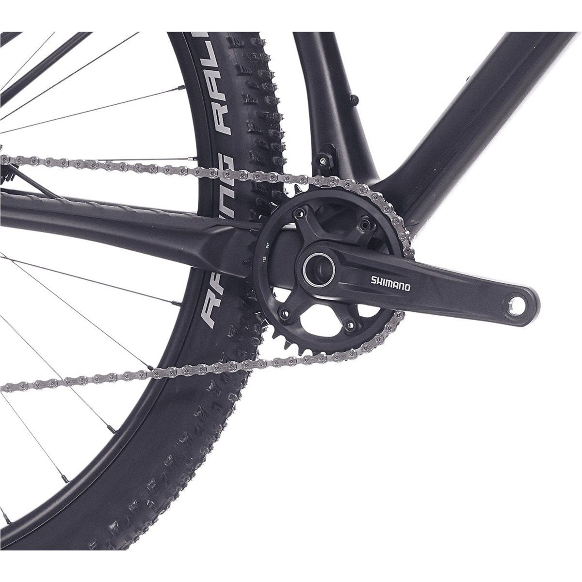 Superior XP 9.2 Matte Dark Chrome/Carbon