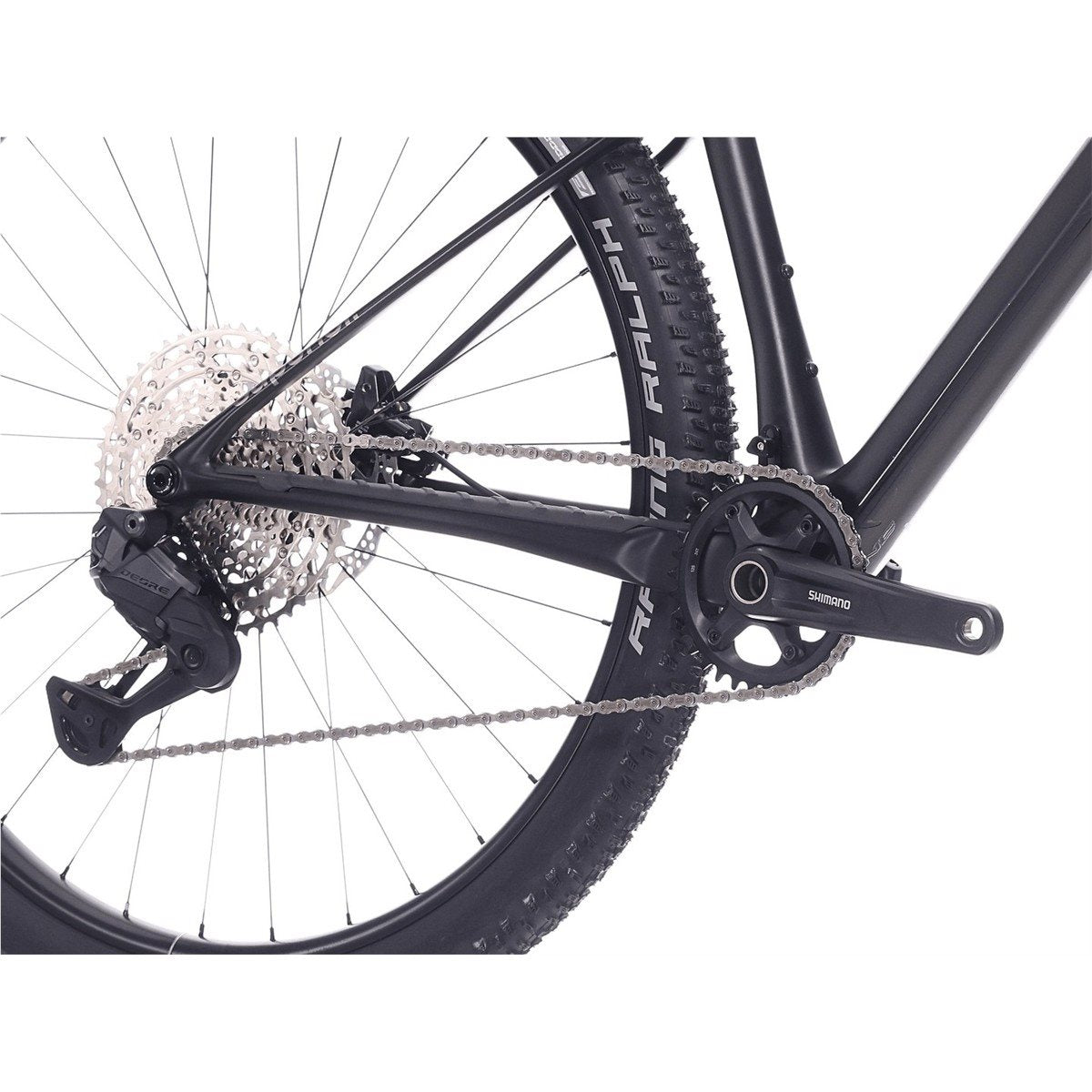 Superior XP 9.2 Matte Dark Chrome/Carbon