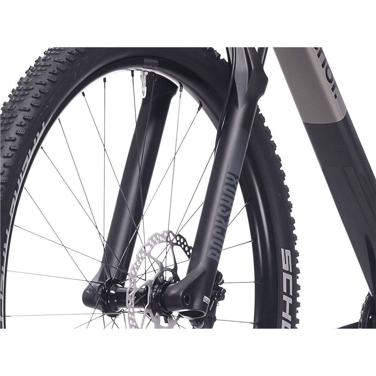 Superior XP 9.2 Matte Dark Chrome/Carbon