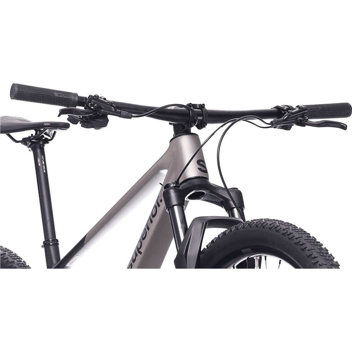 Superior XP 9.2 Matte Dark Chrome/Carbon