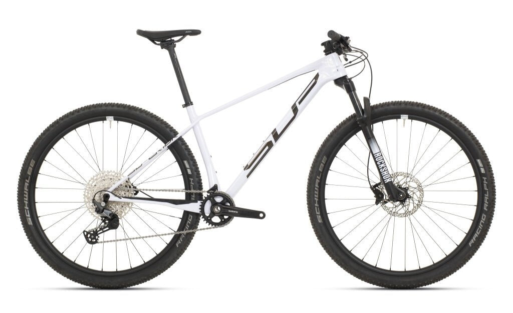 MTB Superior XP 929 vit/svart