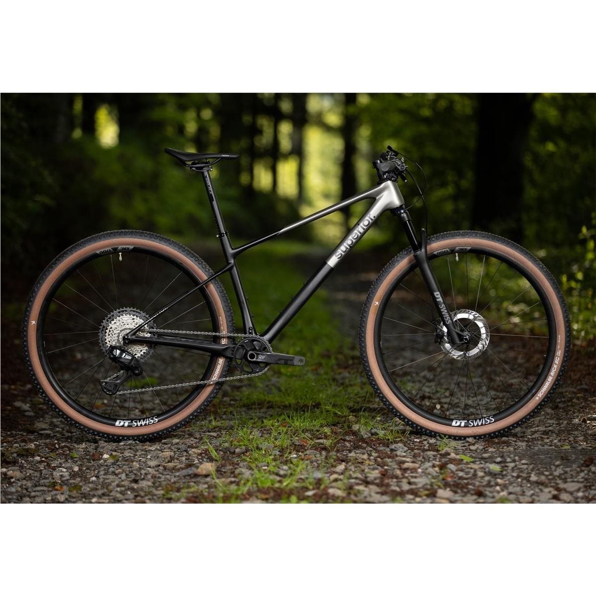 Superior XP 9.8 Matte Dark Chrome/Carbon