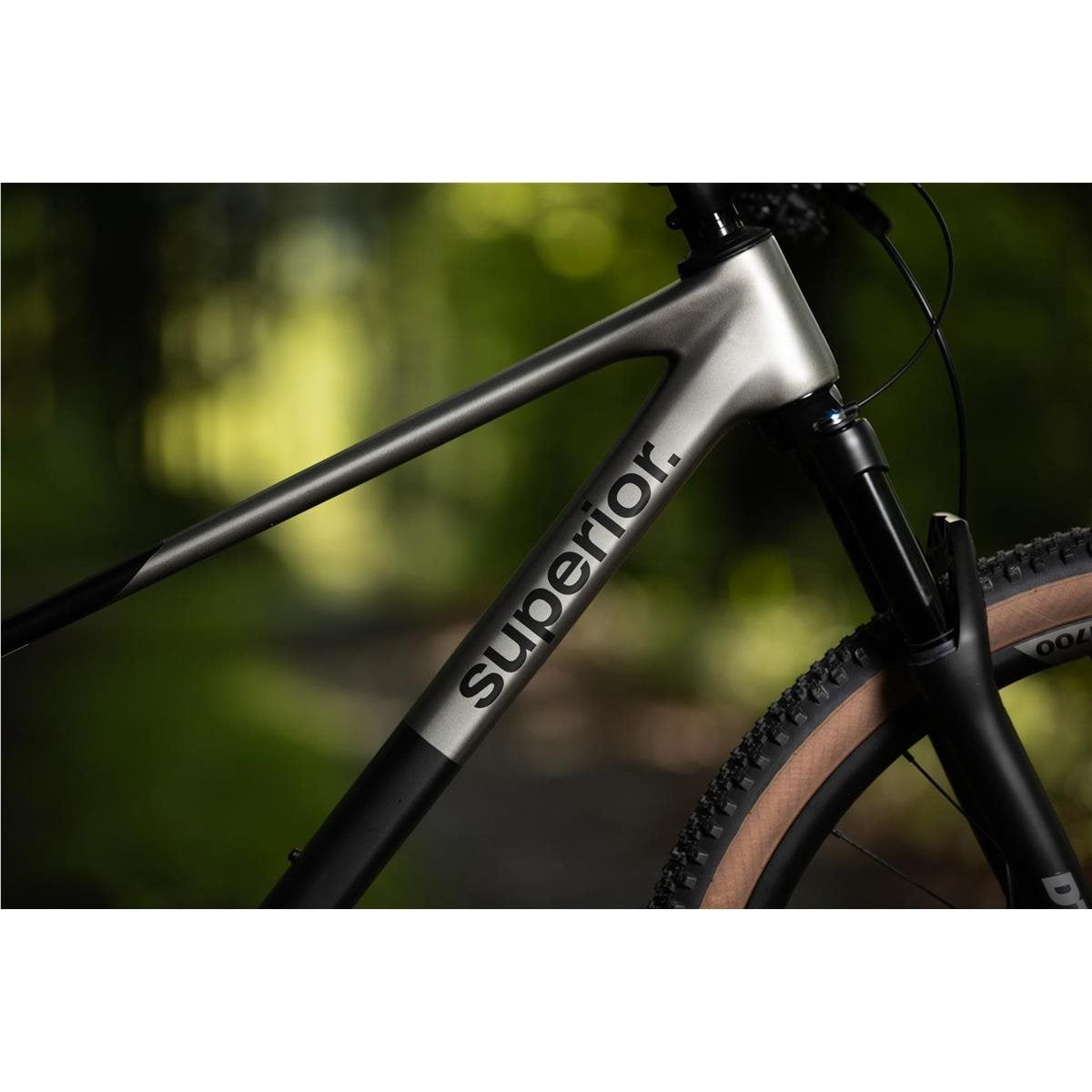 Superior XP 9.8 Matte Dark Chrome/Carbon