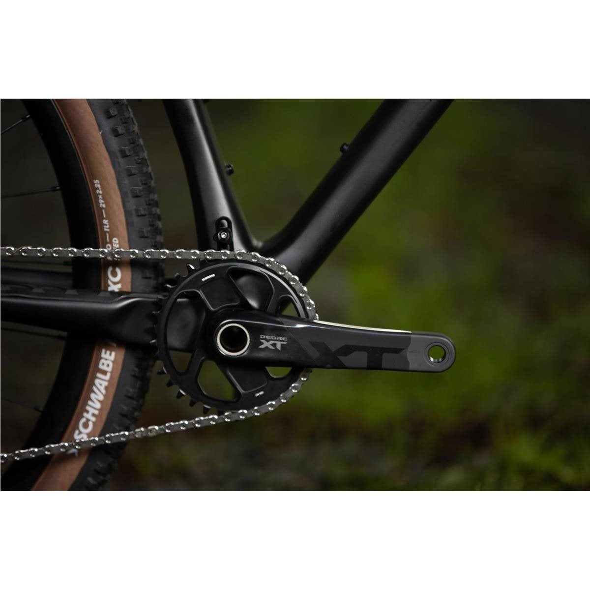 Superior XP 9.8 Matte Dark Chrome/Carbon