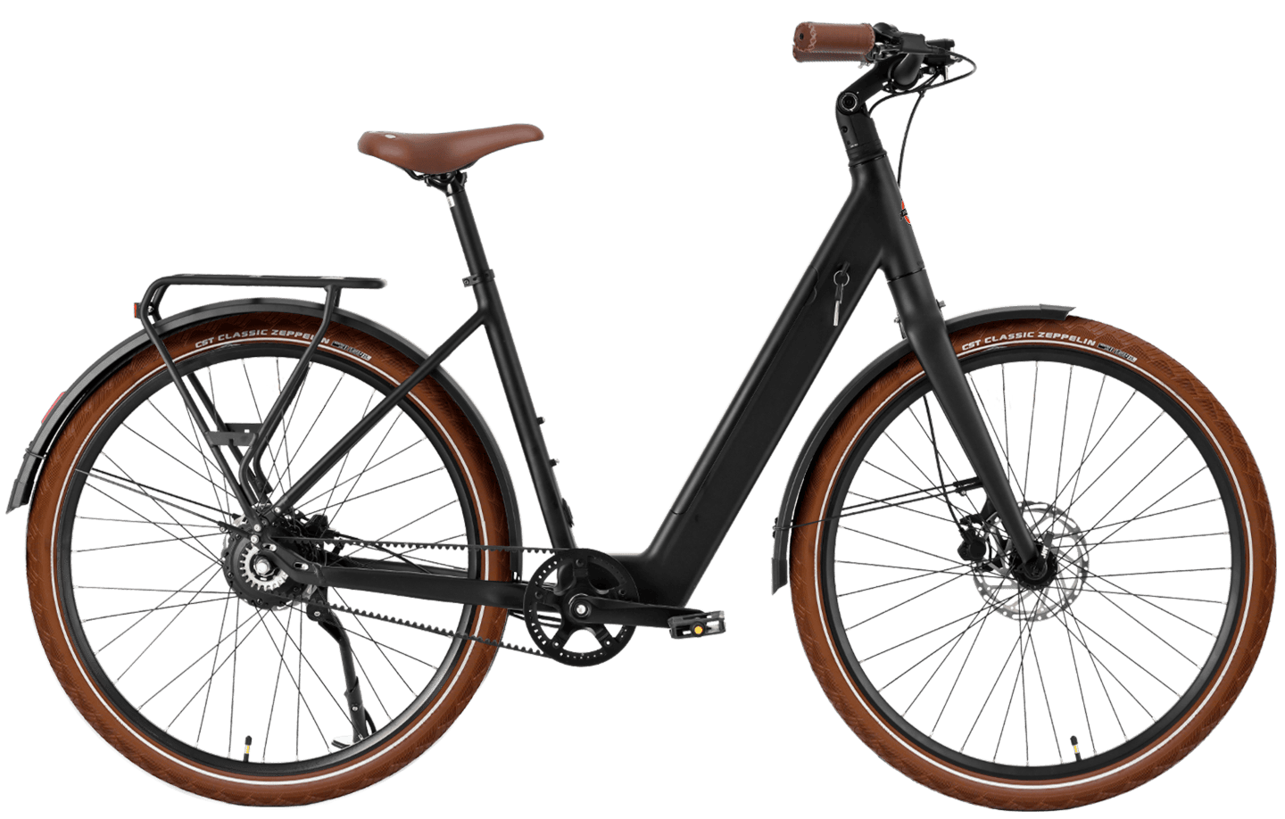 Stålhästen Frihet Dam 2 vxl auto elcykel