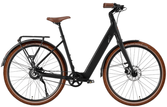 Stålhästen Frihet Dam 2 vxl auto elcykel