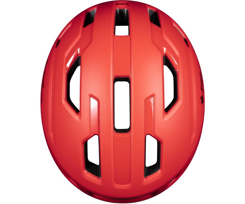 Sweet Cykelhjälm Racer Seeker Mips Lava