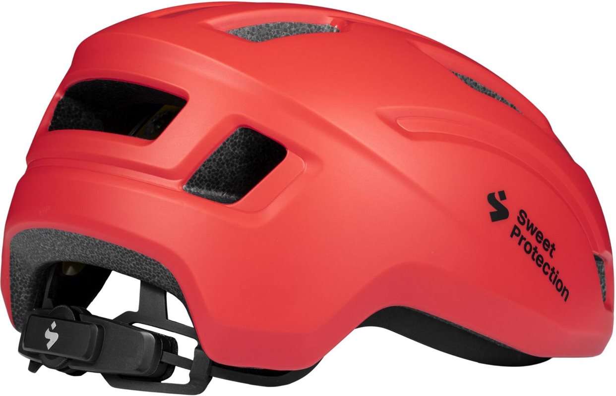 Sweet Cykelhjälm Racer Seeker Mips Lava