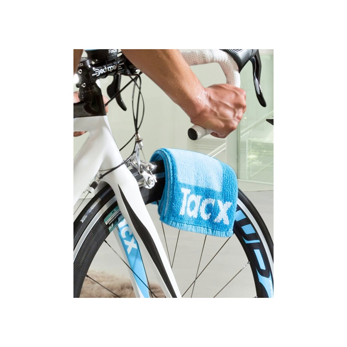 Tacx Handduk
