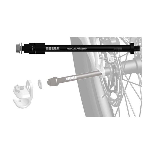 Thule Thru Axle Maxle M12x1.75 167–192mm